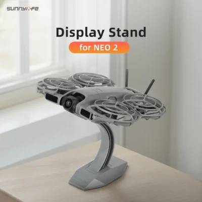 Suporte de Mesa para Drone, Base de Montagem para DJI NEO 2, Acessórios Universais para Drone