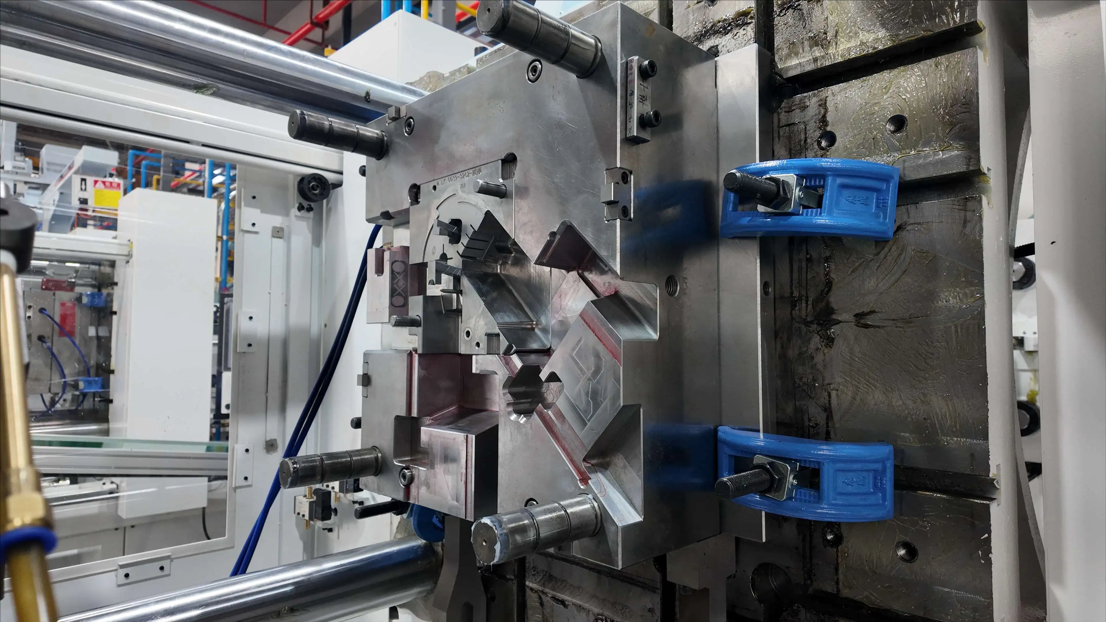 Precision Custom Industrial Product Design Plastic Mould Parts by Manufacturer - Image 2