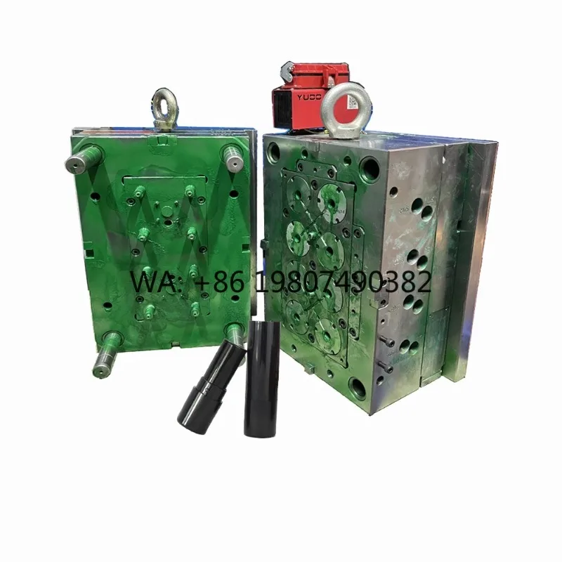 High Quality Custom Plastic Mould Maker Lipstick Mold Tools for Beauty Cosmetic China Manufacture