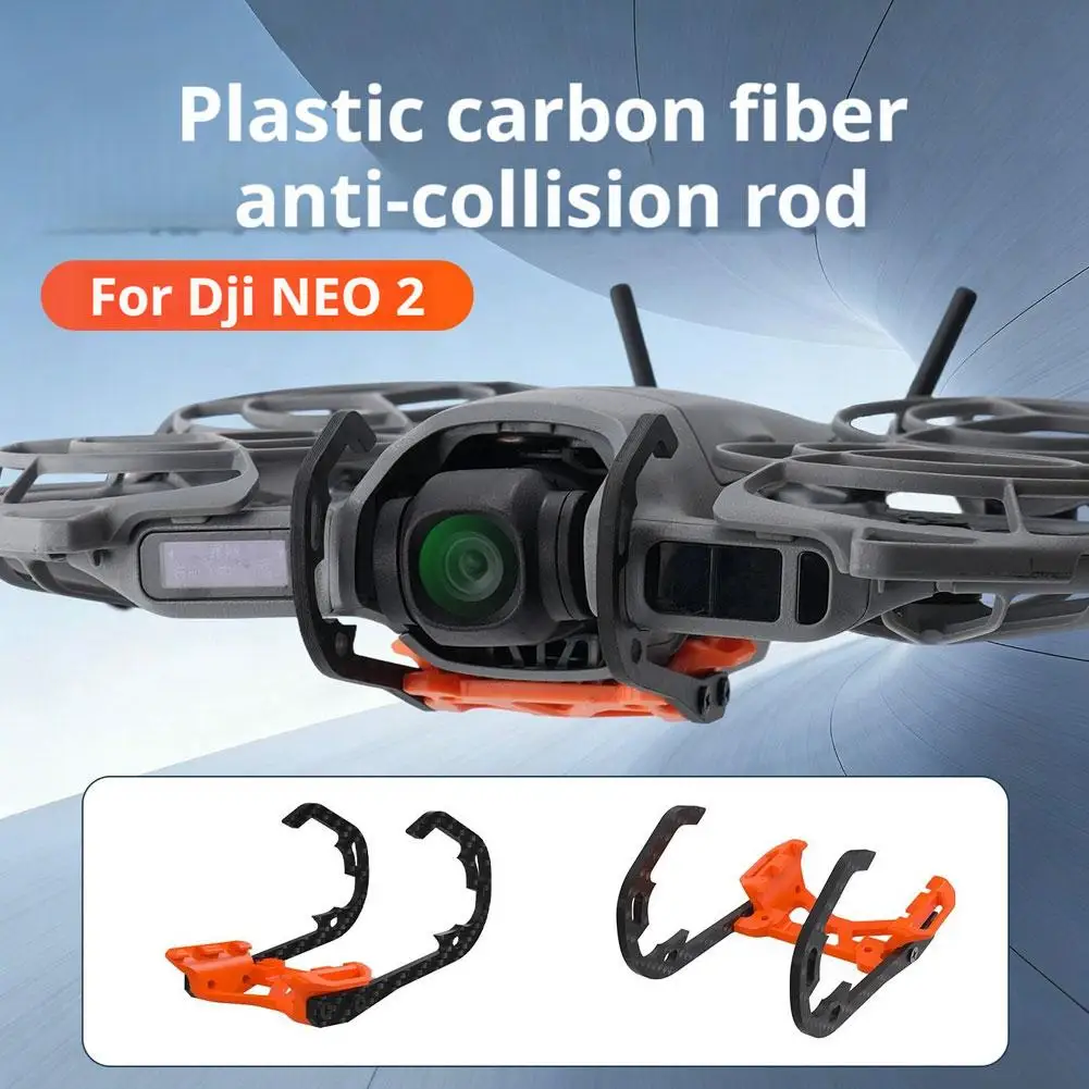Protetor de Trem de Pouso para DJI Neo 2, Protetor de Gimbal, Barra de Proteção Anticolisão, Protetor de Câmera, Acessórios para Drone - Image 2