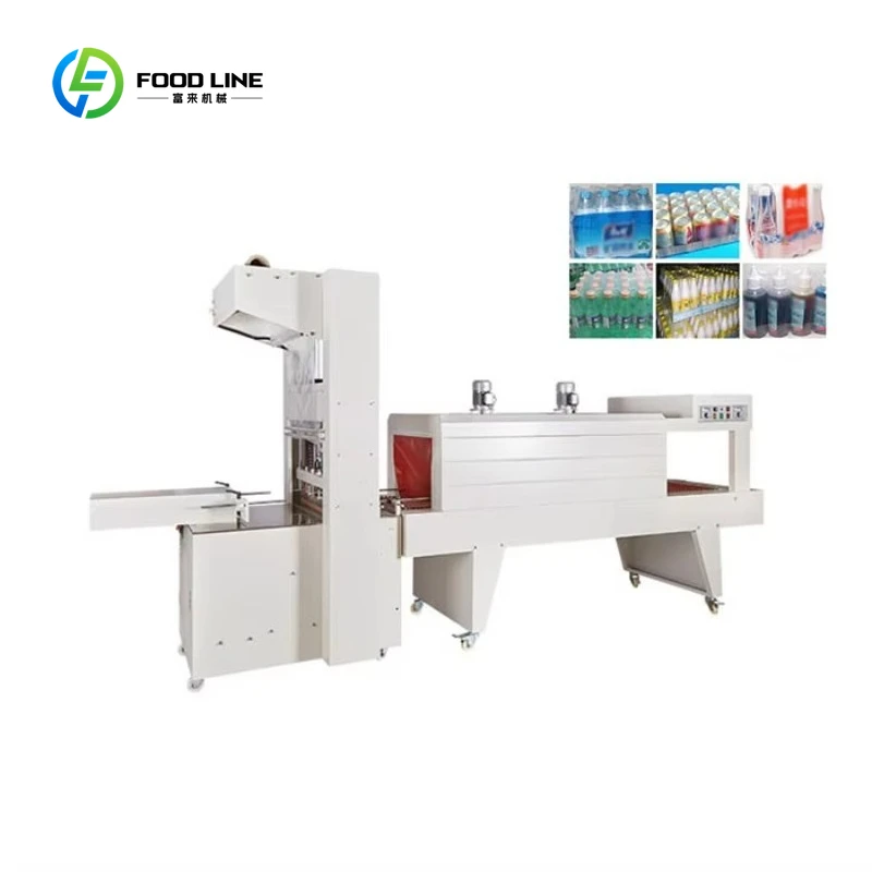 Máquina Automática Personalizada para Lavar, Llenar, Tapar y Encoger Botellas / Línea de Producción de Llenado de Líquidos y Agua Potable - Image 5