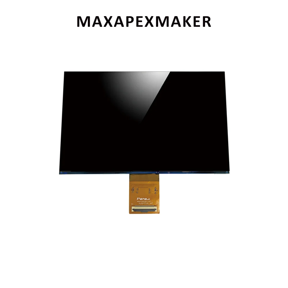 Tela LCD de 10.1 polegadas para substituição da impressora 3D Anycubic Photon Mono M5s Pro/Mono M7/M7 Pro PJ3D101V8 - Image 2