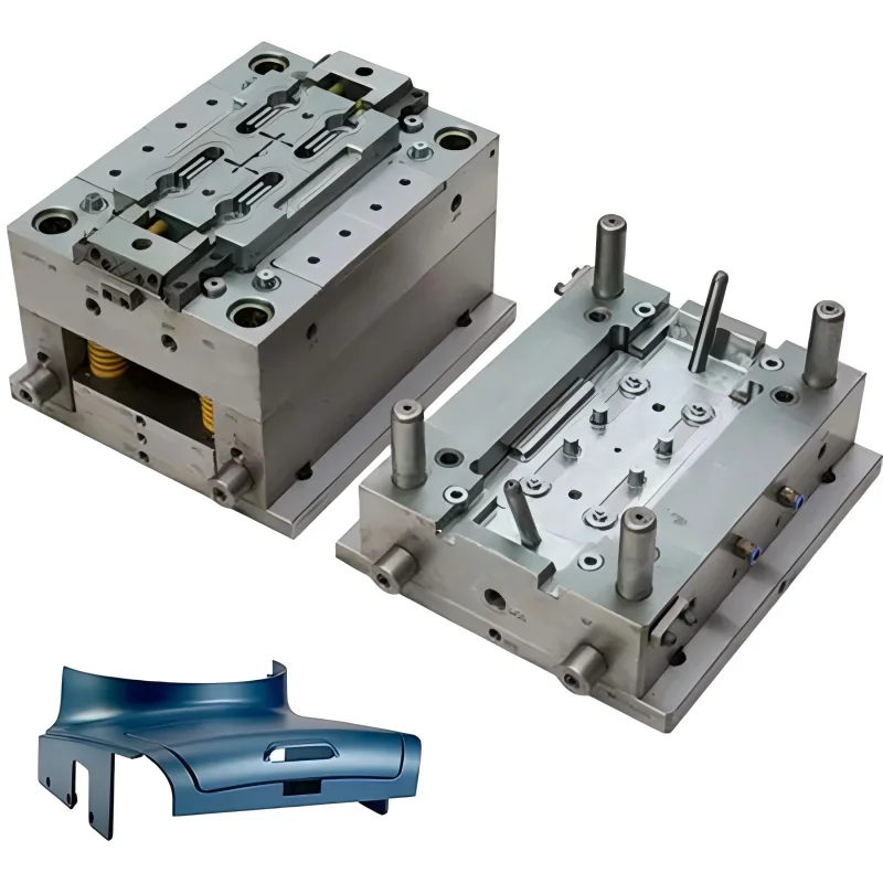 Custom Plastic Injection Moulding - Image 2