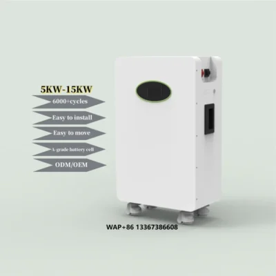 50kWh Home Energy Storage System Low Voltage Vertical Solar Battery 51.2V Lifepo4 50kWh Lithium Battery Storage