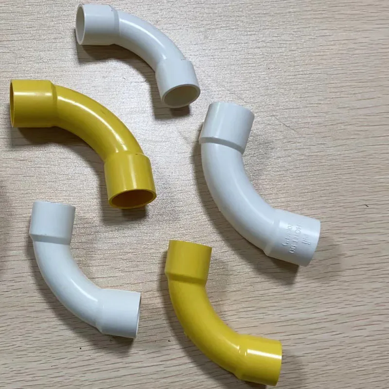 China Molding Fabrication Service Mold Factory PVC PE HDPE PP Plastic Injection Mould for Pipe Fitting Plastic Parts - Image 2
