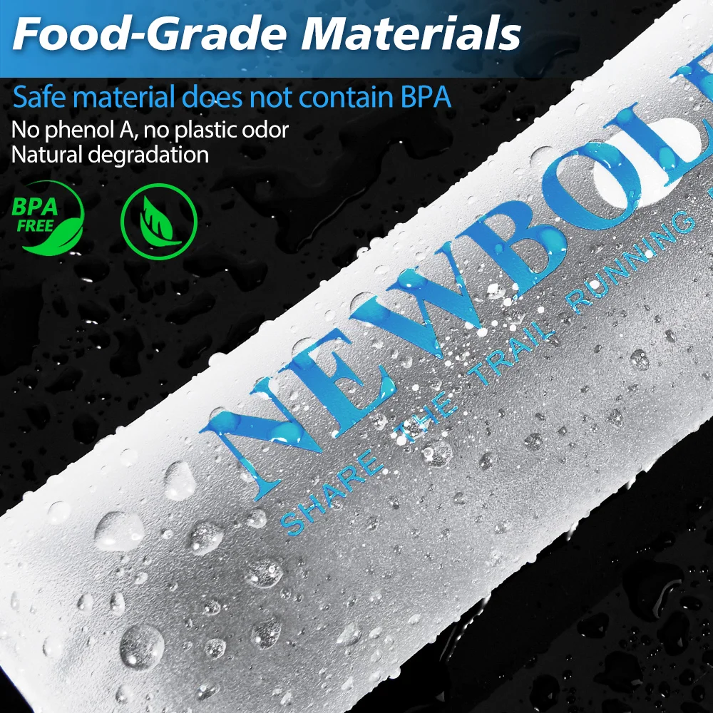 150/250/300/500/750ml ao ar livre dobrável silicone mordida tamanho garrafa de água correndo acampamento caminhadas viagem conveniente garrafa de água - Image 5