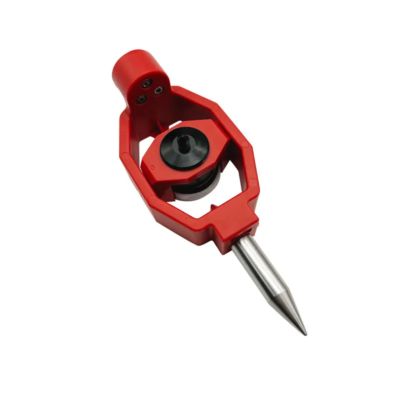 Mini Prism Reflector For Swiss Type Total Station Surveying point Constant +17.5MM/0MM/-30MM Accessories Topography - Image 6