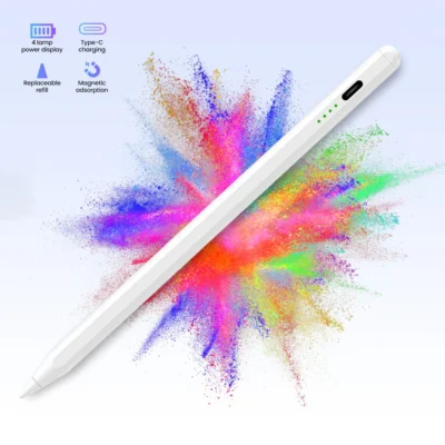 Caneta stylus recarregável para xiaomi redmi pad2 pad 2 se 8.7 7s 6s 7 6 5 pro 11 "10.61" caneta stylus ativa sem necessidade de conexão bluetooth
