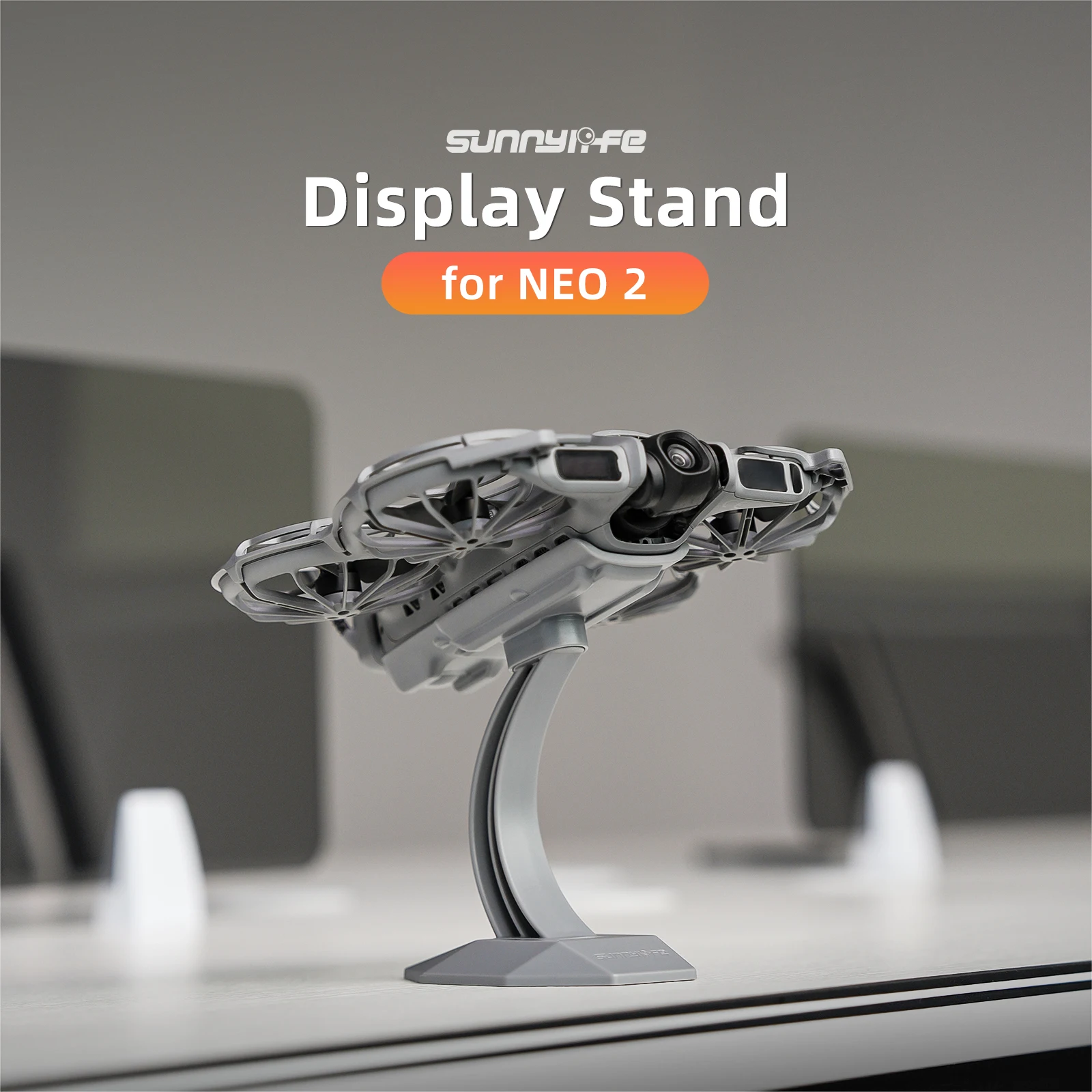 Suporte de Mesa para DJI NEO 2, Suporte de Armazenamento, Suporte de Fixação, Acessórios para Drone