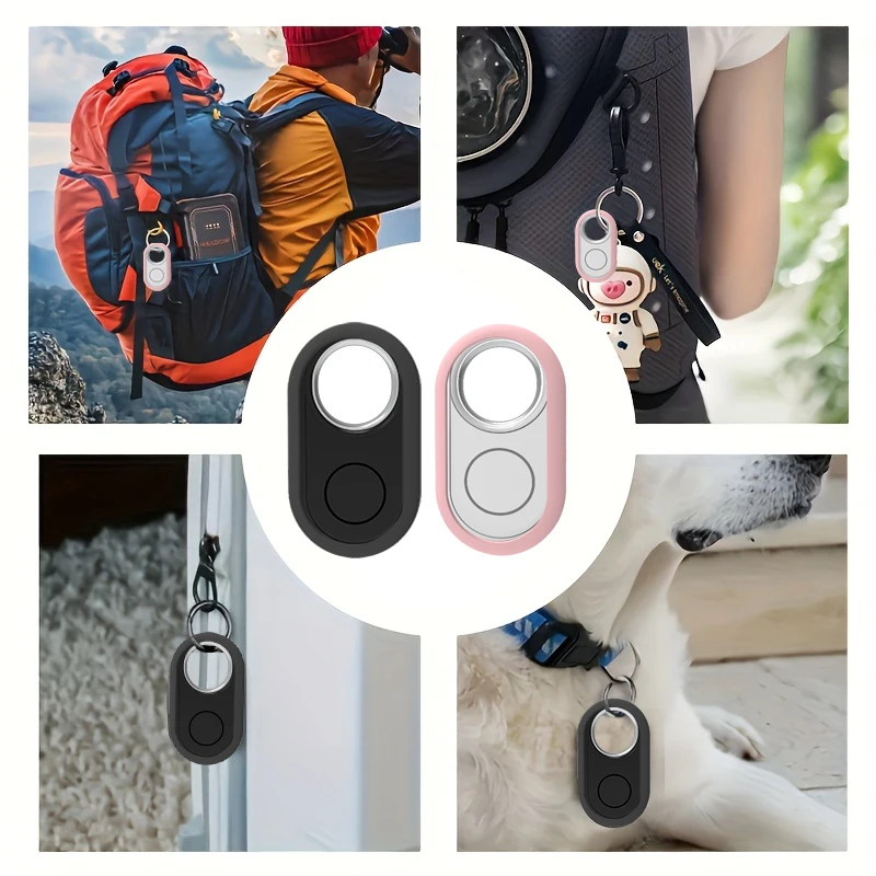Rastreador gps para samsung android rastreador funciona com google encontrar meu localizador bluetooth posicionamento global anti-perdido etiqueta inteligente - Image 2