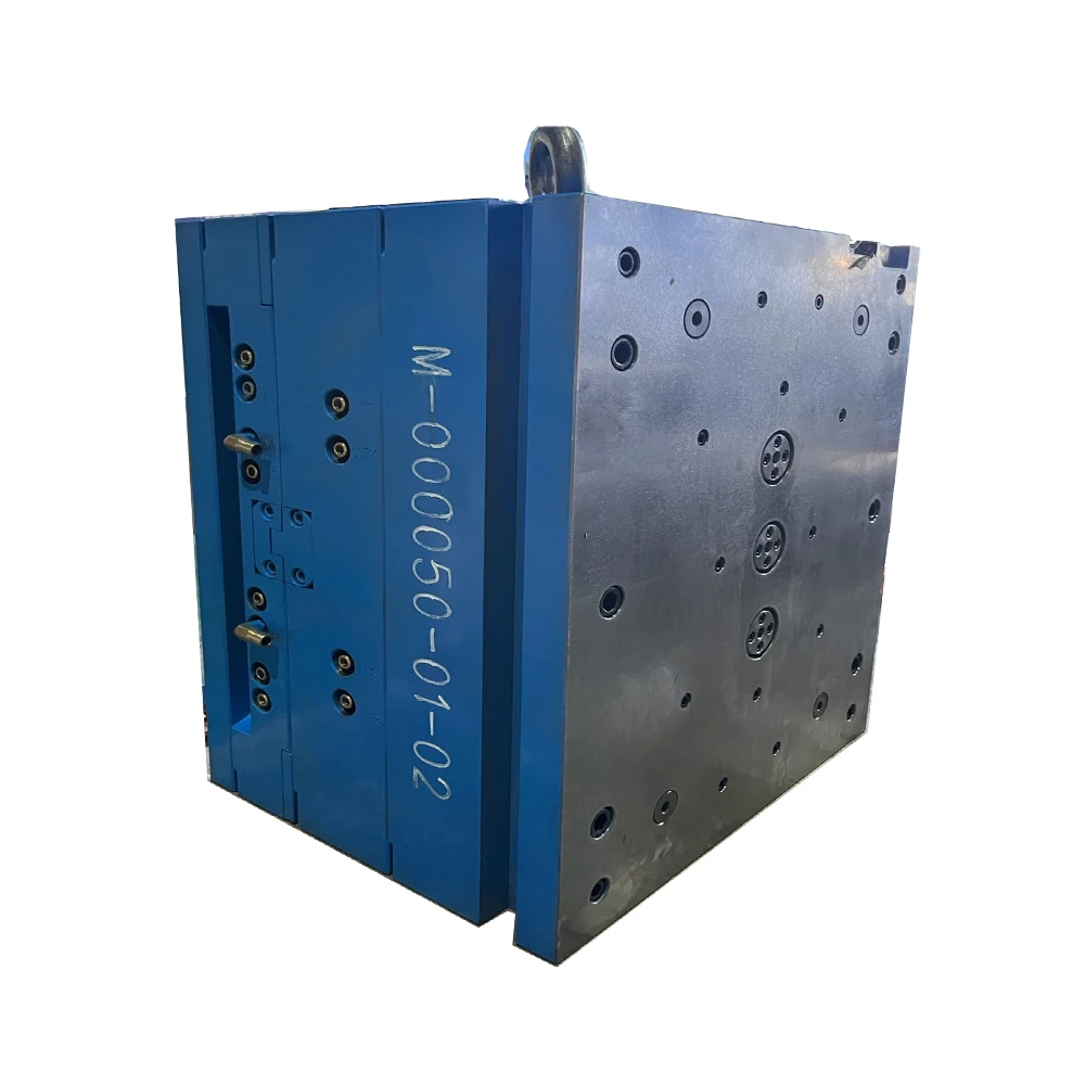 Custom Plastic Injection Mold Manufacturer Injection Molding Service And Tooling Plastic Mold Factory - Image 2