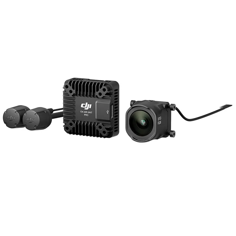 Sistema FPV de Vanguardia DJI O4 Air Unit Series: 4K Pro, Alta Frecuencia de Imágenes, Baja Latencia, Accesorio para Drones de Largo Alcance - Image 2