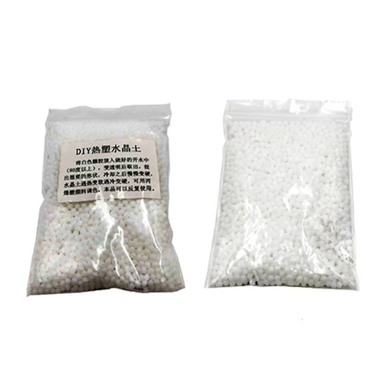 Pellets de Policaprolactona Termoplástica Polimorfa de Alta Qualidade 50g/100g para Ferramentas de Reparo e Modelagem de Cerâmica DIY - Image 4