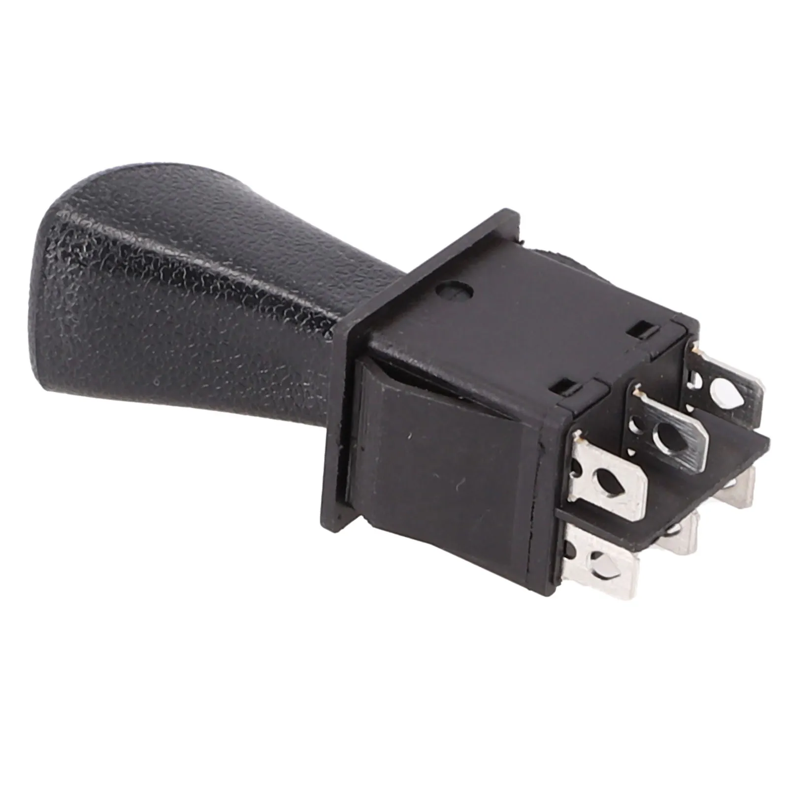 Forward-Stop-Back DPDT 6Pin Travamento Slide Rocker Switch KCD4-604-6P 125V 250V Controle Remoto Interruptor de barco para alça de carro - Image 3