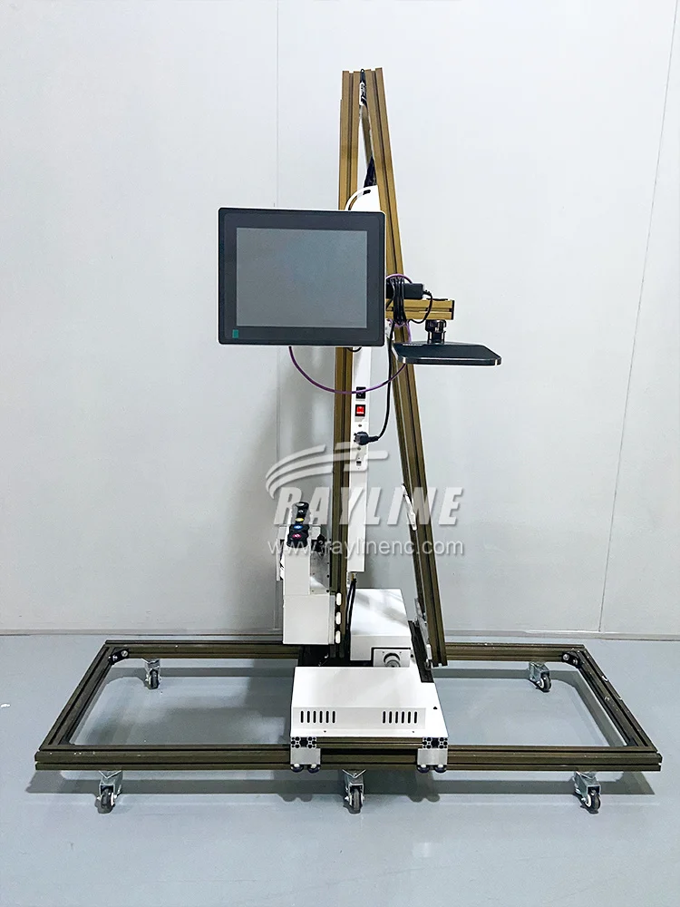 Impressora automática 3D vertical para decoração de parede com tinta UV, máquina de impressão em parede com cabeça de impressão opcional i1600 para pintura em impressora de parede. - Image 5