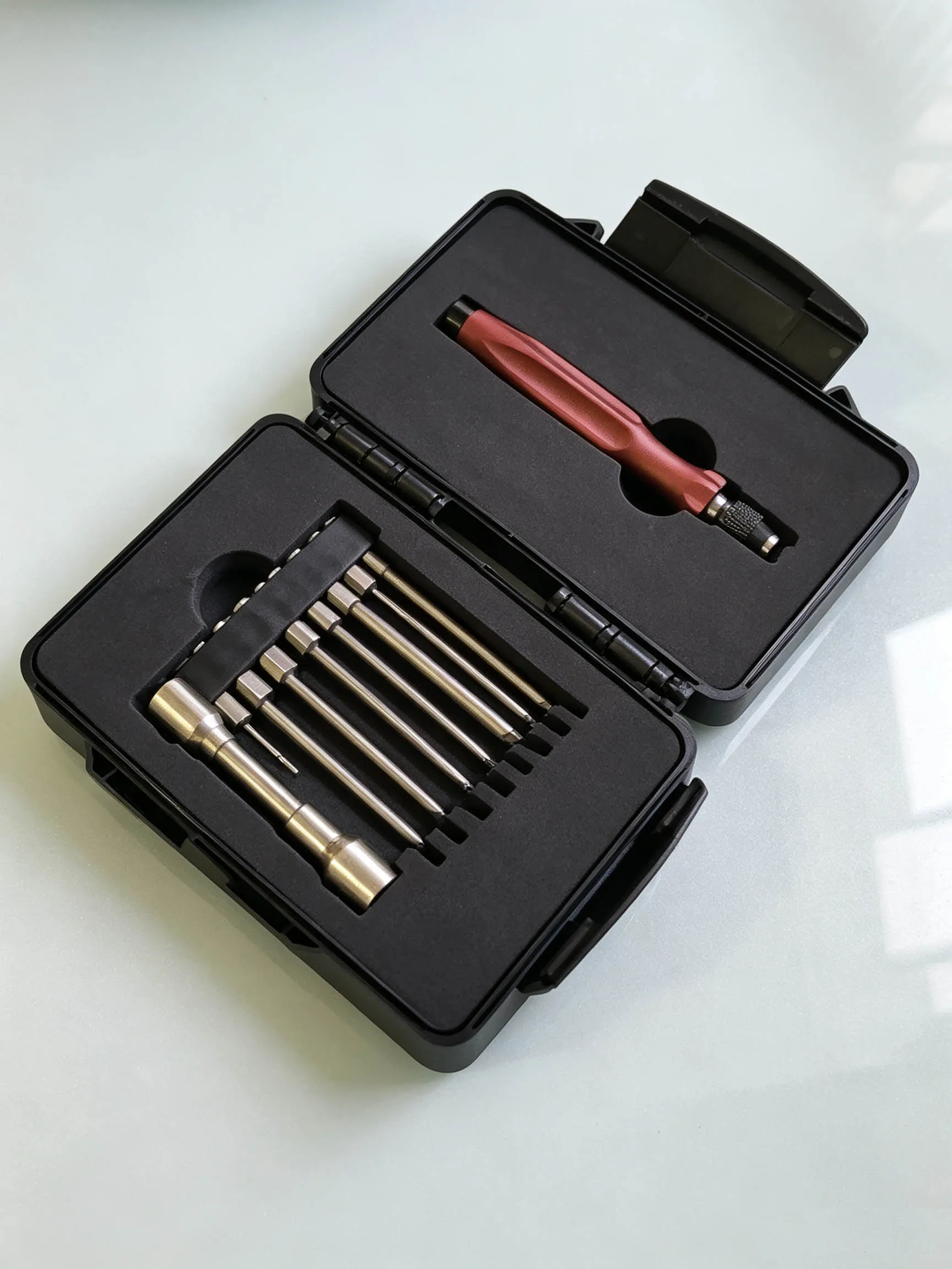 Juego de herramientas de destornillador para mantenimiento y desmontaje especial de drones agrícolas DJI Agras T100/T70/T60/T50/T40/T30/T25/T20, 1 juego - Image 2