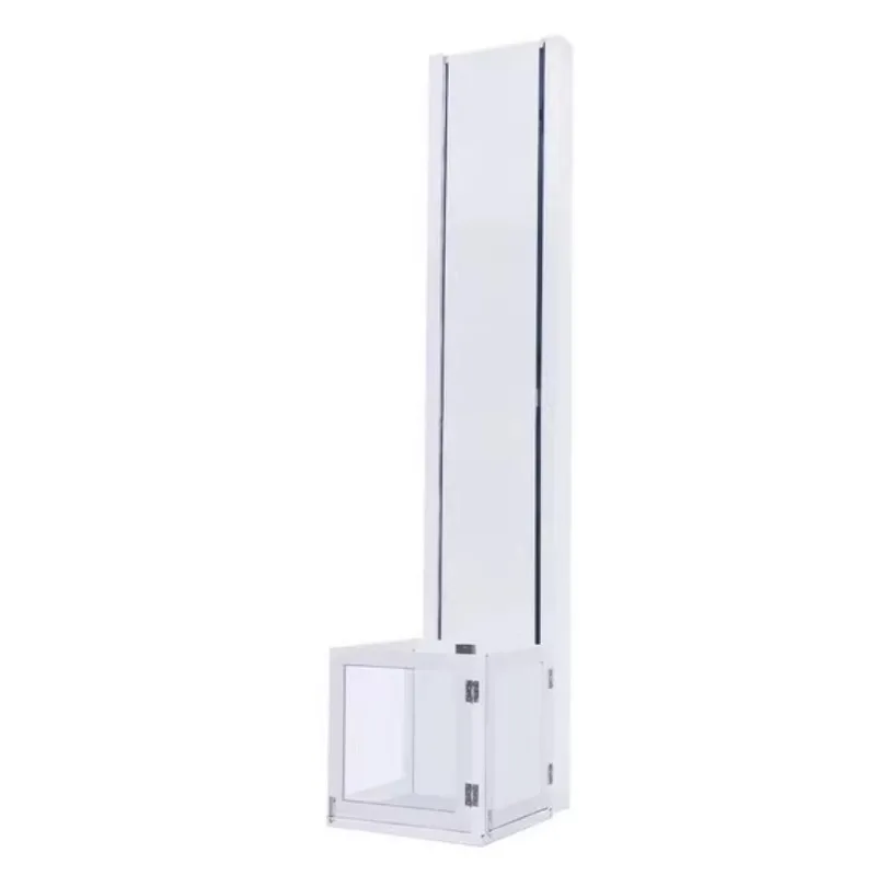 Elevador Hidráulico Eléctrico de 2-10m, Plataforma Elevadora Pequeña para Hogar, Fábrica, Almacén, Grúa, Elevador, Polipasto - Image 5