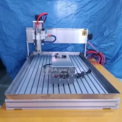 Máquina de grabado LYBGACNC LYFS5080 enrutador CNC husillo refrigerado por agua 1500W 2200W para fresado de tallado de latón acrílico de madera de aluminio