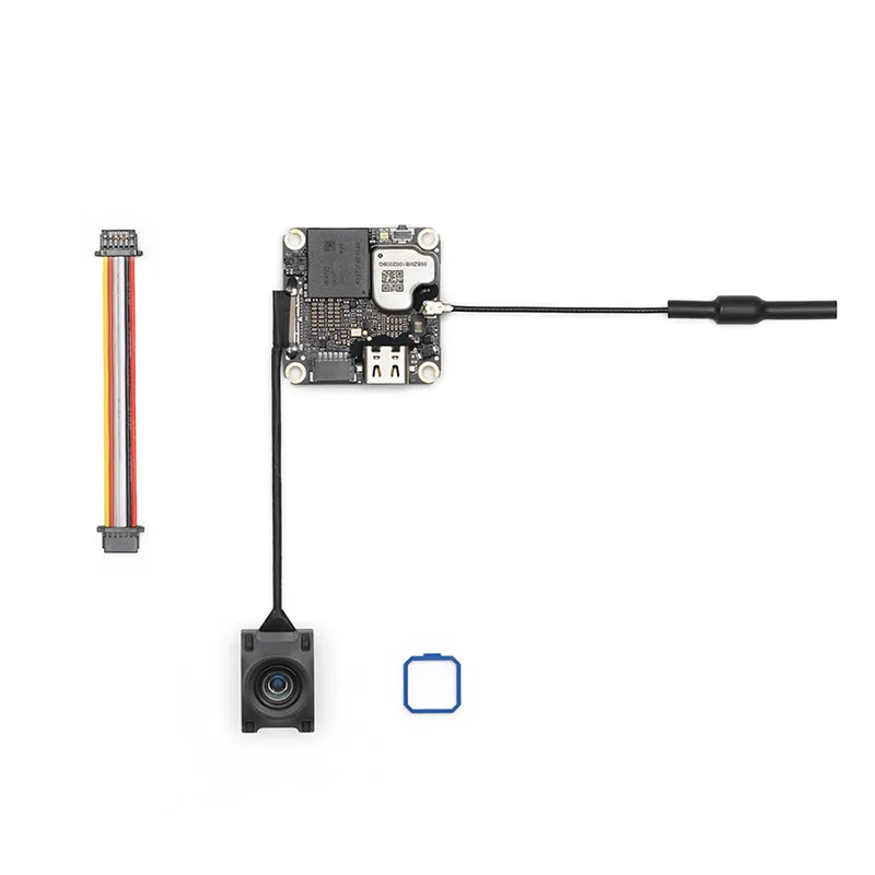 Sistema FPV de Vanguardia DJI O4 Air Unit Series: 4K Pro, Alta Frecuencia de Imágenes, Baja Latencia, Accesorio para Drones de Largo Alcance - Image 4