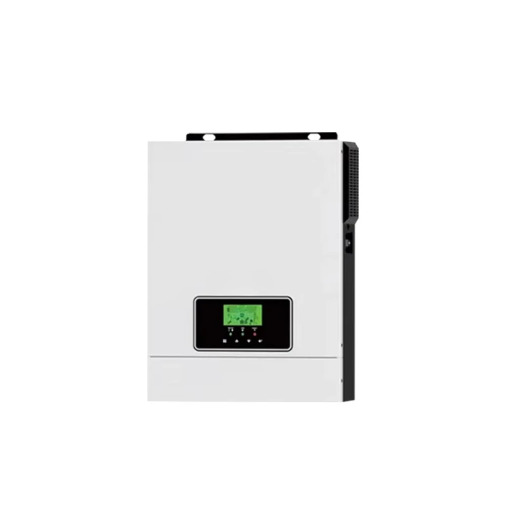 Off-Grid Solar Power System Complete Home Solar Kit with Controller Lithium Ion Battery and Hybrid Inverter - Image 3