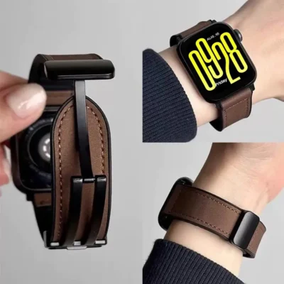 Pulseira para Redmi Watch 5 Active/5 Lite, Correia Magnética de Silicone de 22mm, Acessórios para Xiaomi Redmi Watch5 Active