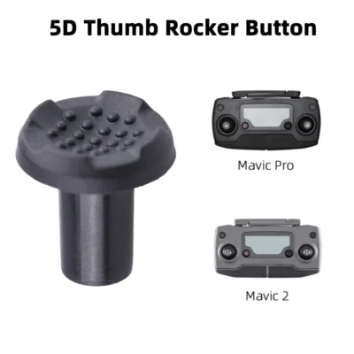 Joystick 5D para Controladores DJI Mavic 2 Pro/Zoom e Mavic Pro - Acessório para Drone