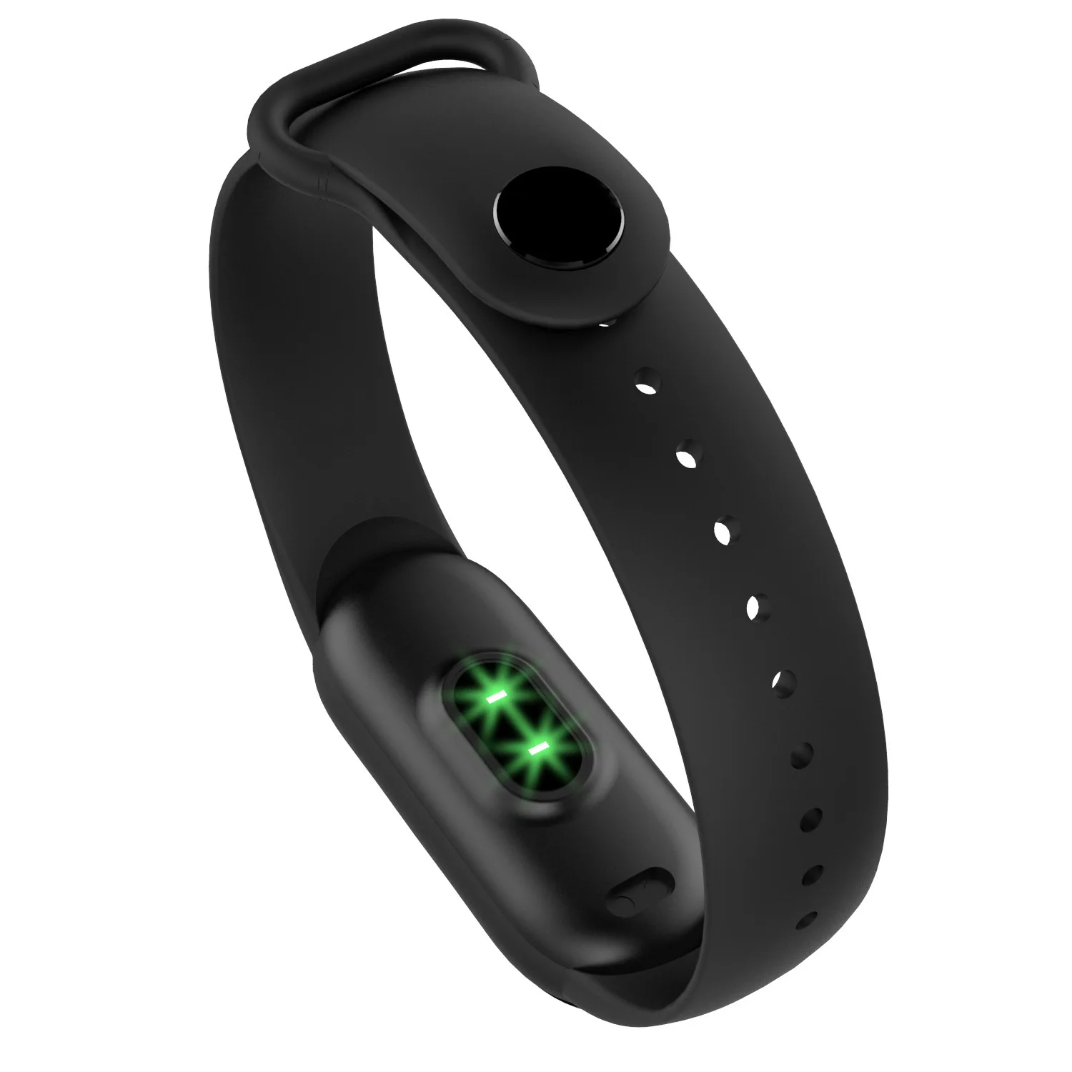 Pulseiras de relógio para xiaomi mi band 7 6 5 4 3 pulseira de silicone para miband 5 6 nfc substituição pulseira esportiva para mi band 7 6 3 4 5 - Image 5
