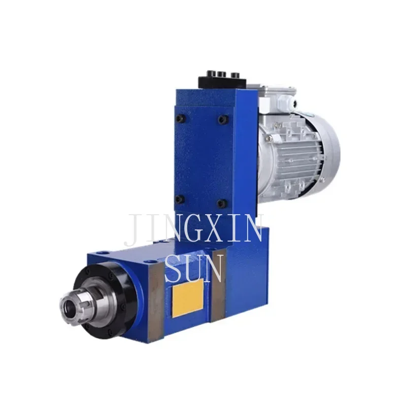 Máquina de eixo portátil de alta precisão, 220v, torno, pequenas máquinas, centro de usinagem cnc, furo de perfuração, fresagem - Image 4