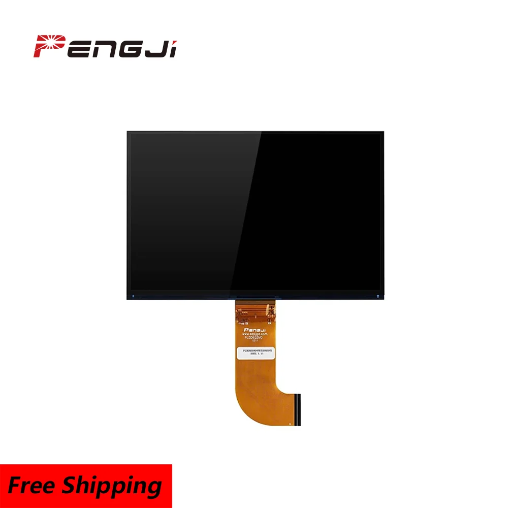9.25 Inch Mono LCD Screen Replacement for Anycubic Photon Mono X 6K/M3 Plus 3D Printer Accessories PJ3D925V4