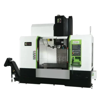 Centro de Usinagem VMC ODM, Máquina CNC de 3, 4 e 5 Eixos, Mini Fresadora CNC para Produtos Metálicos