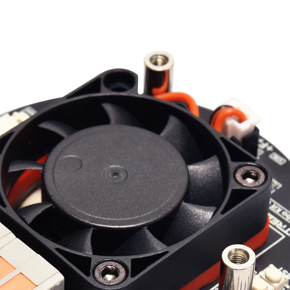 BIGTREETECH Eco Turbo Kit 24V Nidec Blower Brushless Centrifugal Air Blower For Voron2.4 VzBoT HevORT VS Universal Turbo Kit - Image 3