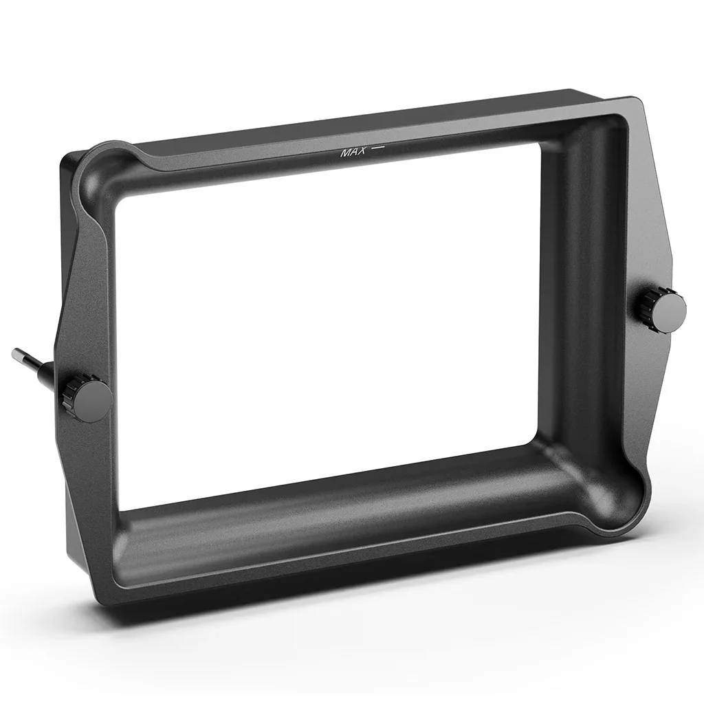 ELEGOO Tanque de resina de metal para MARS 5 ULTRA MSLA LCD Barva de resina de impressora 3D com forro de liberação ACF pré-instalado e chave Allen - Image 5
