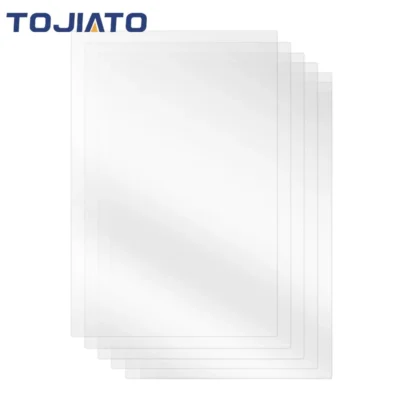 Filme de liberação Fep para halot-one creality/ld-002r/ld-002h, 200x140mm, peças de impressora 3d, acessórios, 5pcs