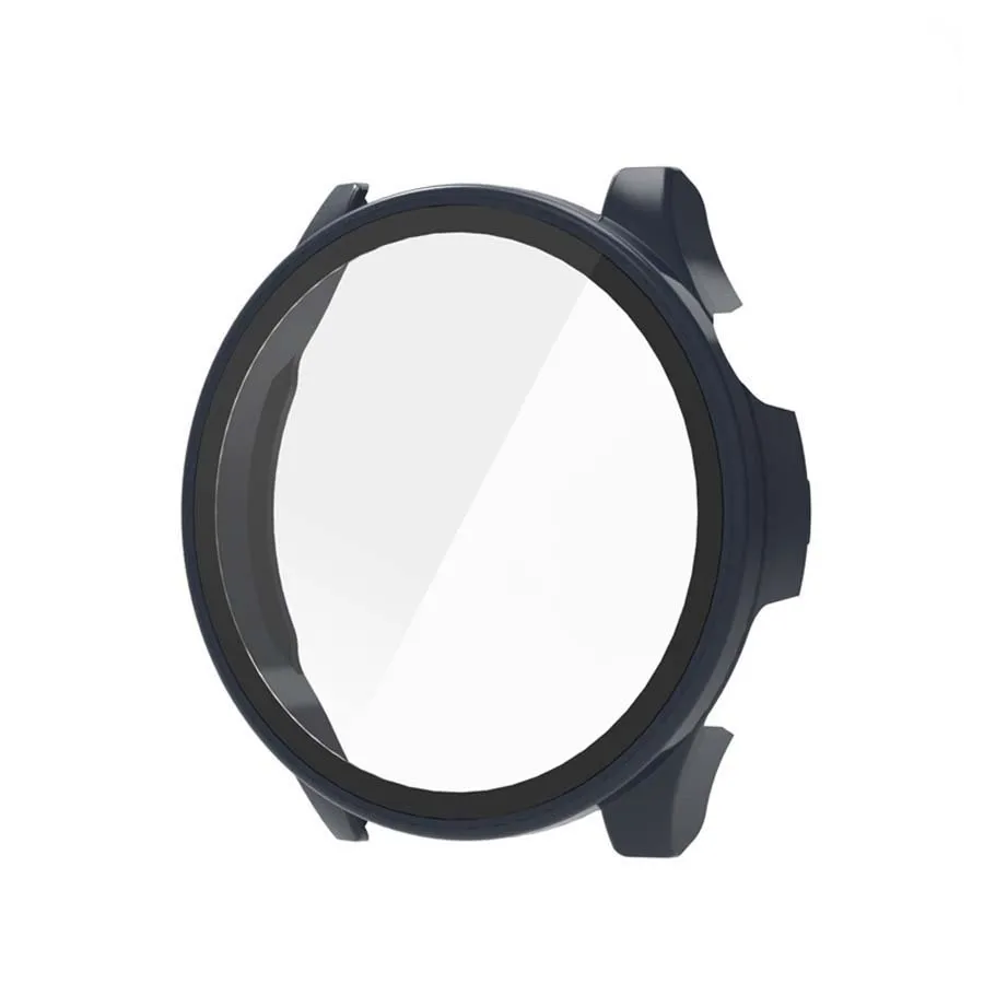 Capa de PC + Vidro Temperado para Xiaomi Watch 5, Protetor de Tela de Cobertura Total para Xiaomi Watch 5, Acessório de Proteção - Image 6