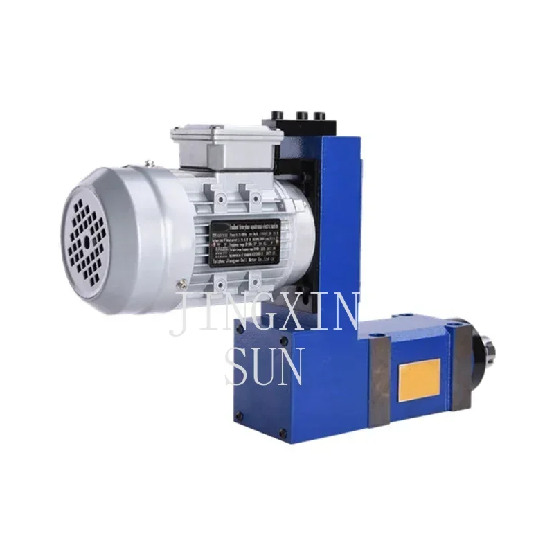 Máquina de eixo portátil de alta precisão, 220v, torno, pequenas máquinas, centro de usinagem cnc, furo de perfuração, fresagem - Image 2