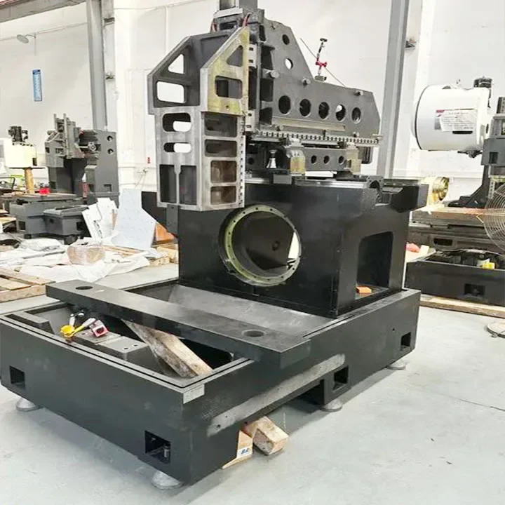Máquina de Fresagem CNC de 5 Eixos e Novo Centro de Usinagem Vertical com Preços Competitivos - Image 2
