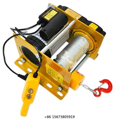 12000 24v 17000lbs 2000kg 2 Ton Hydraulic Lifting Hoist Truck Winch