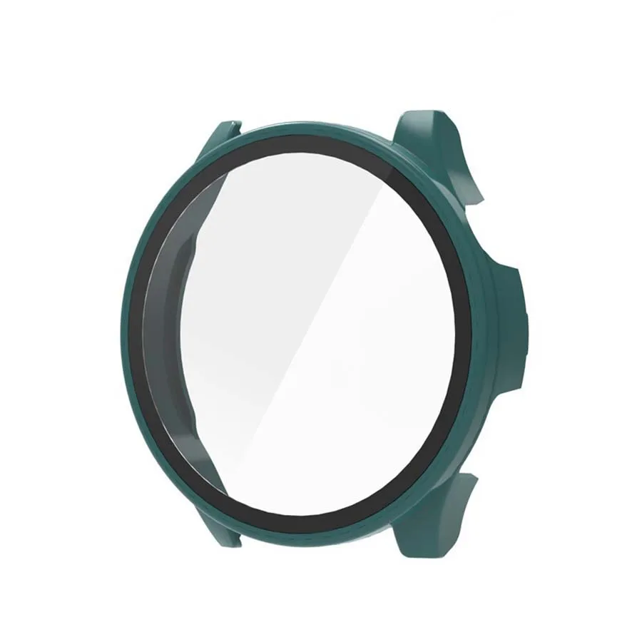 Capa de PC + Vidro Temperado para Xiaomi Watch 5, Protetor de Tela de Cobertura Total para Xiaomi Watch 5, Acessório de Proteção - Image 4