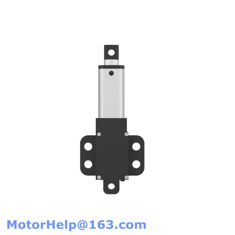 6v 12v 24v sólido personalizado micro atuador linear motor actuador linear 10/21/30/50/75mm curso robótica automação residencial - Image 2