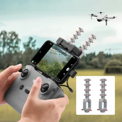 Amplificador de señal de antena Yagi para DJI NEO/Air 3/Mini 3/MINI 4K/4 PRO Drone RC-N1/N2/N3 extensor de rango de señal de control remoto