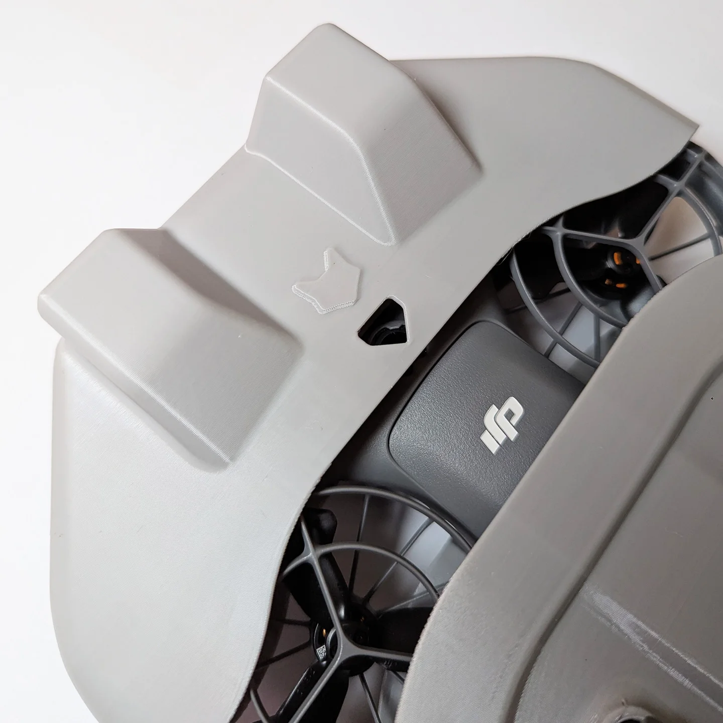 Caixa Organizadora de Acessórios para Drone DJI Neo 2, Bolsa de Viagem Portátil, Suporte para Bateria, Capa Protetora - Image 4