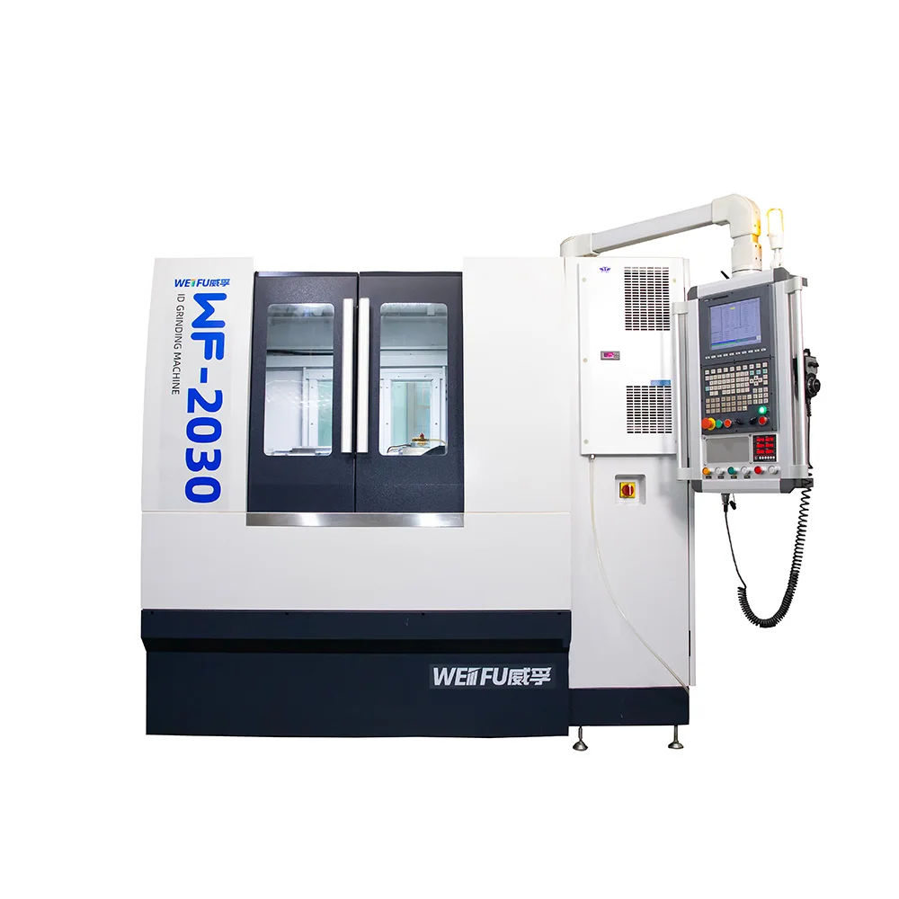 Máquina de moer cilindro de alta qualidade WF-2030 sistema centro de usinagem vertical moedor interno cnc - Image 5