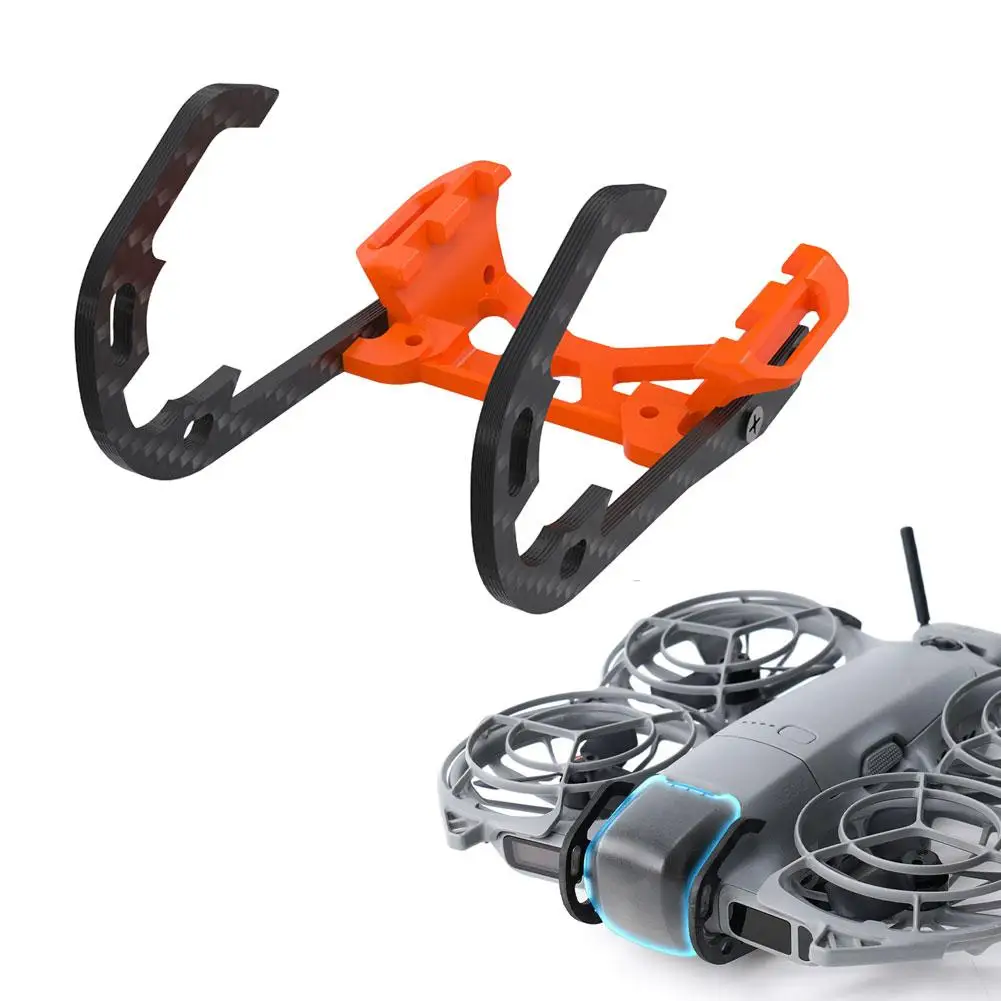 Protetor de Trem de Pouso para DJI Neo 2, Protetor de Gimbal, Barra de Proteção Anticolisão, Protetor de Câmera, Acessórios para Drone - Image 6