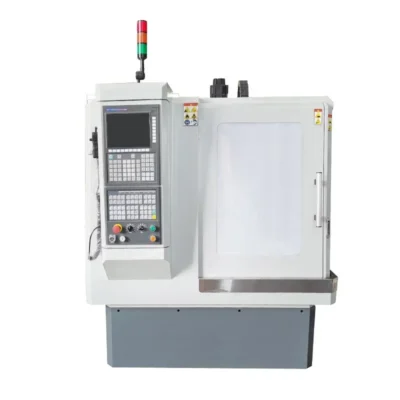 # Para centro de máquina VMC de tamanho pequeno, usinagem de fresagem de metal vertical CNC de 3 eixos e