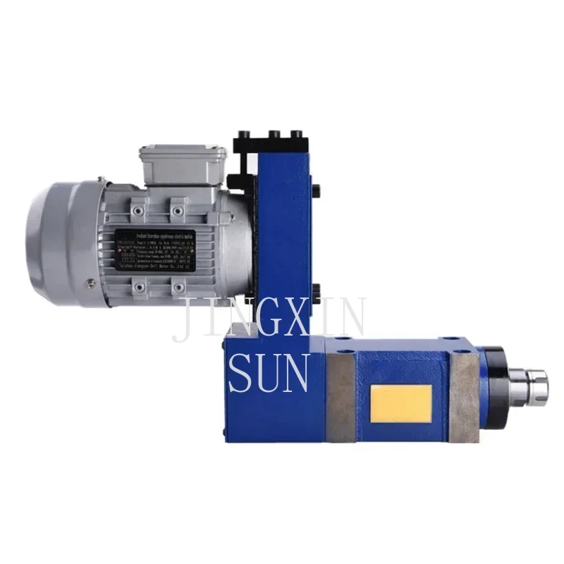 Máquina de eixo portátil de alta precisão, 220v, torno, pequenas máquinas, centro de usinagem cnc, furo de perfuração, fresagem