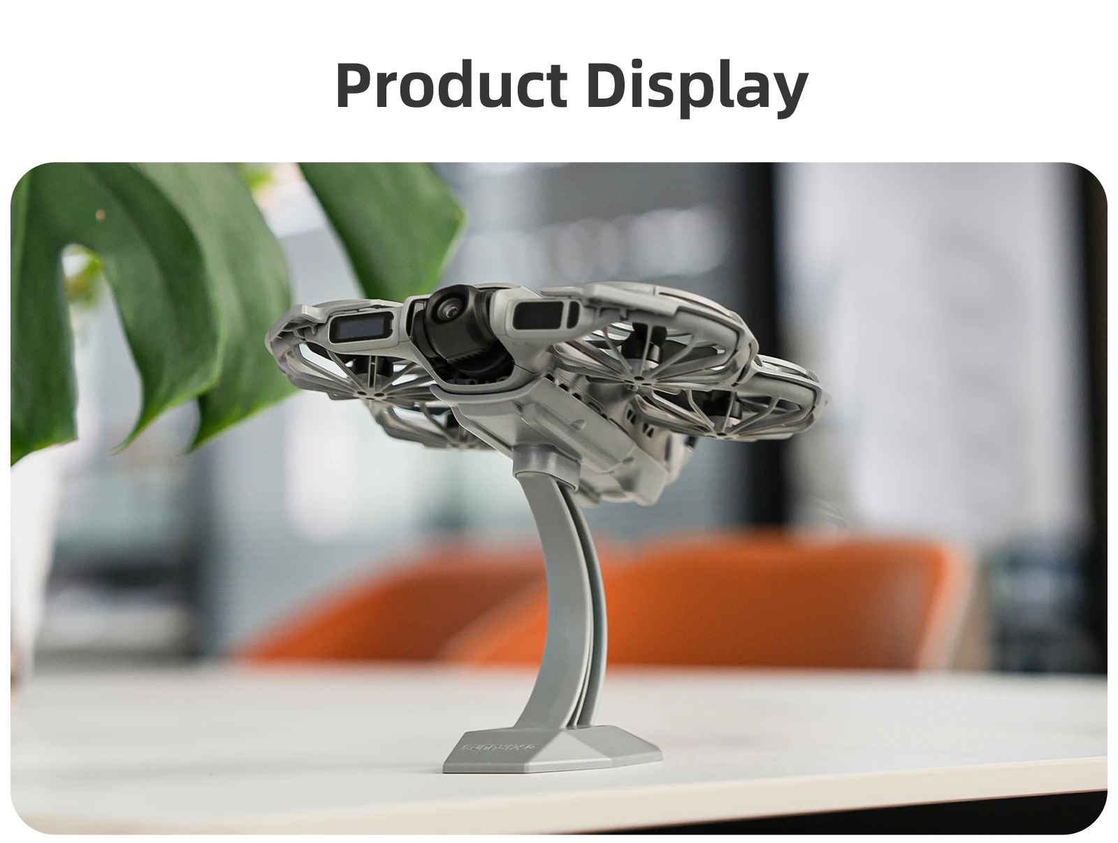 Suporte de Mesa para DJI NEO 2, Suporte de Armazenamento, Suporte de Fixação, Acessórios para Drone - Image 2