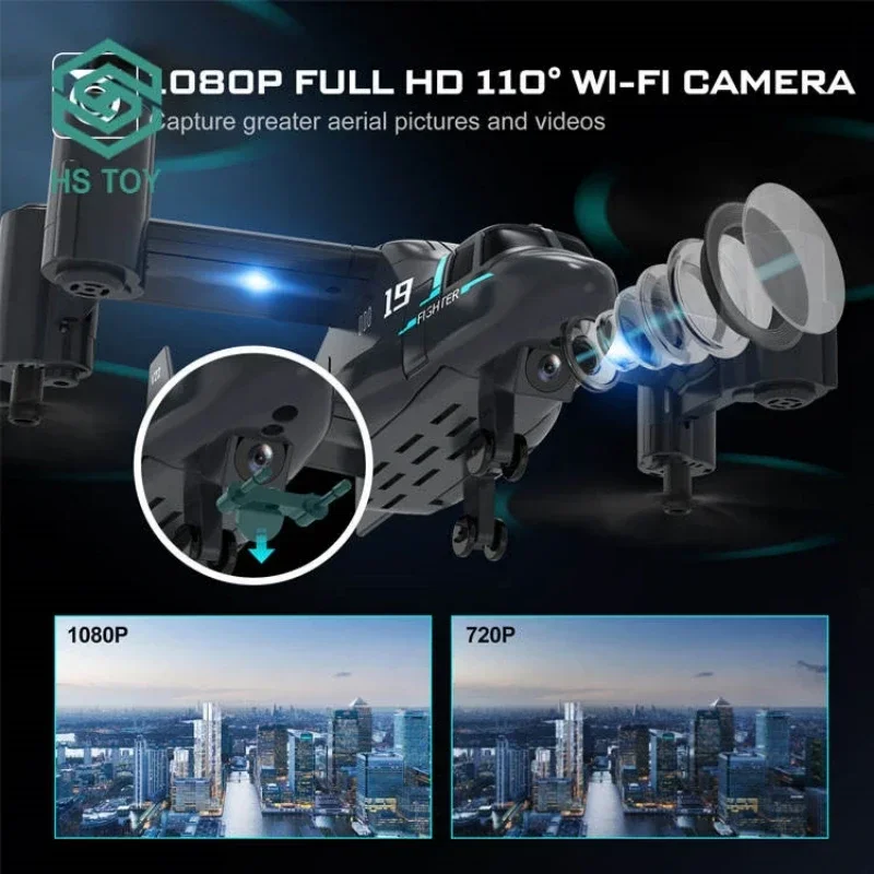 Remote Control Helicopter Brushless Motor RC Drone Fighter Uav Land Air Mode Electronic Rc Aircraft Kids RC Plane Toys Gift - Image 4
