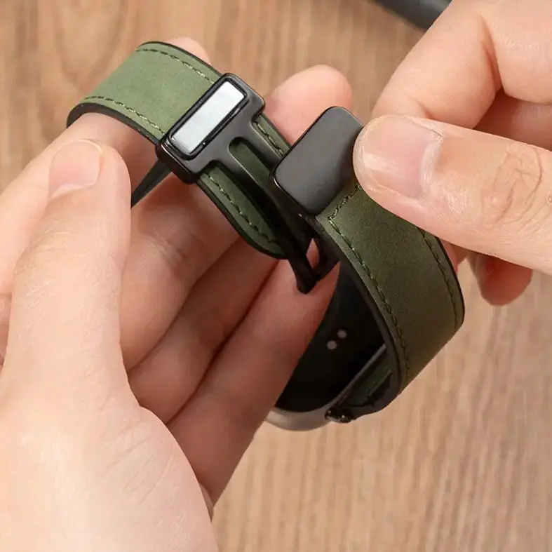Pulseira para Redmi Watch 5 Active/5 Lite, Correia Magnética de Silicone de 22mm, Acessórios para Xiaomi Redmi Watch5 Active - Image 4