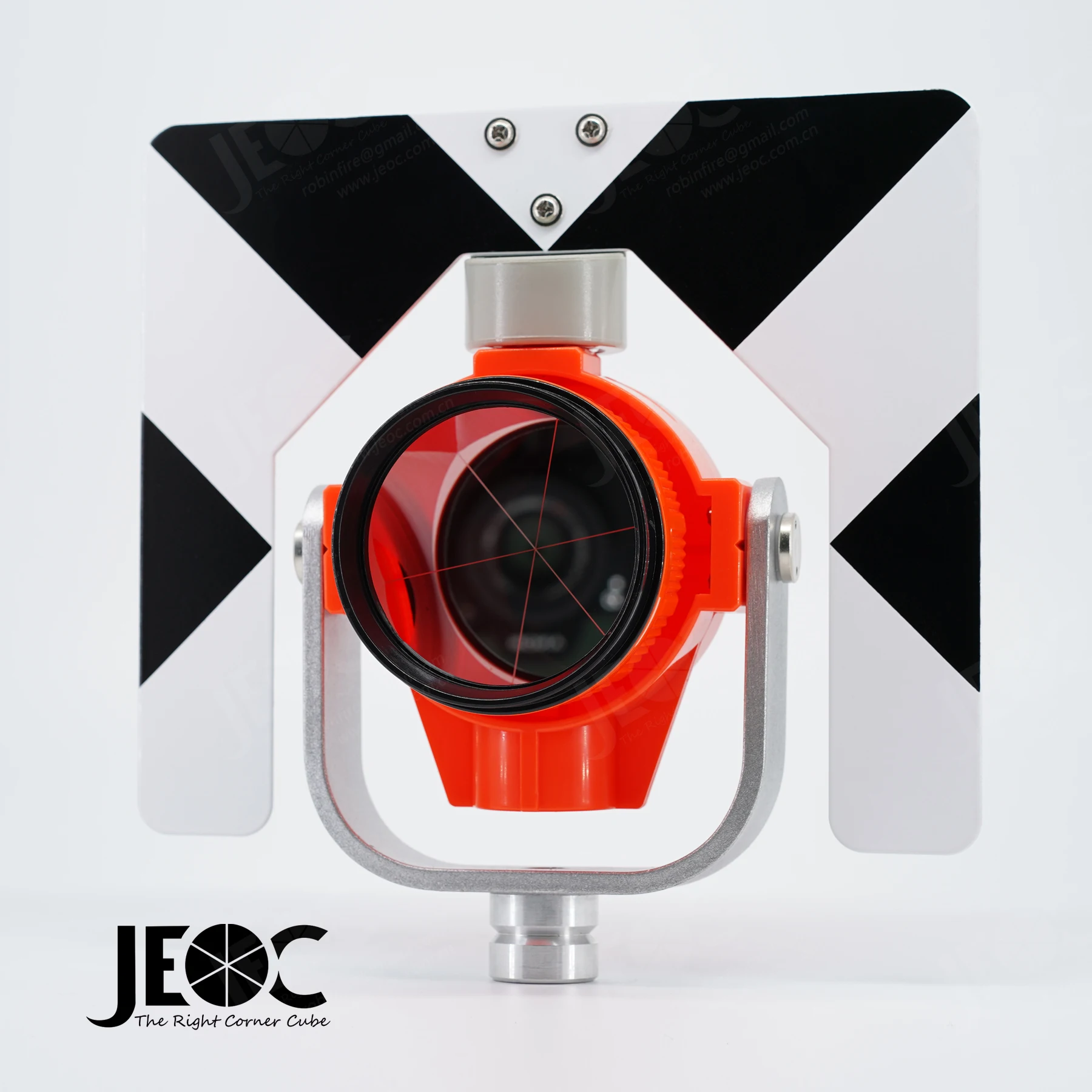 JEOC Reflective Prism, Surveying Reflector for Japanese Total Station