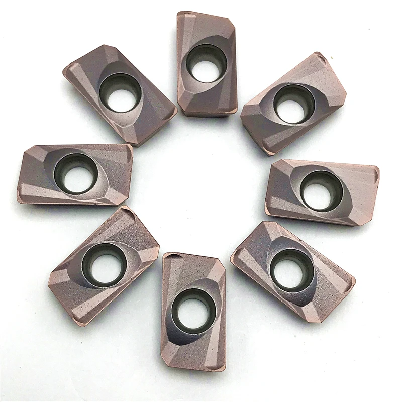 APMT1135 APMT1604 M2/H2 Indexable Milling Inserts Carbide Inserts High Quality Cutting Lathe Tool CNC Milling Turning Tool - Image 5